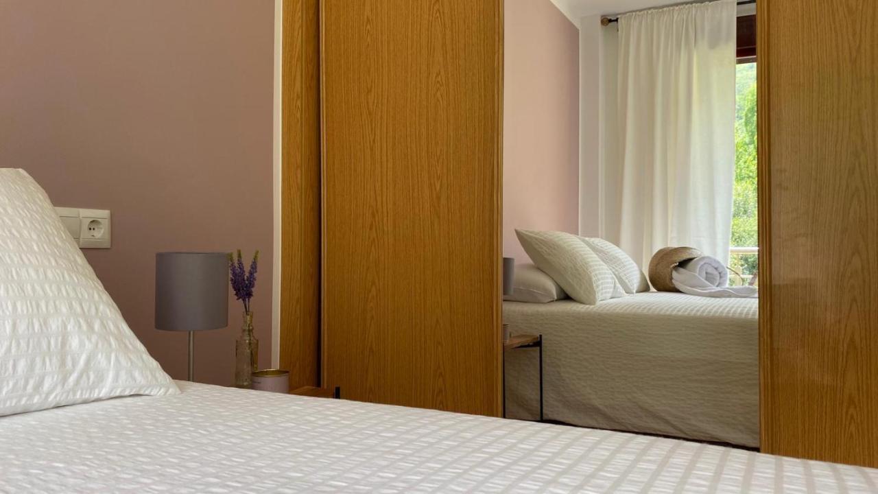 ארנאס דה קבראלס Apartamento Llar Del Cares מראה חיצוני תמונה