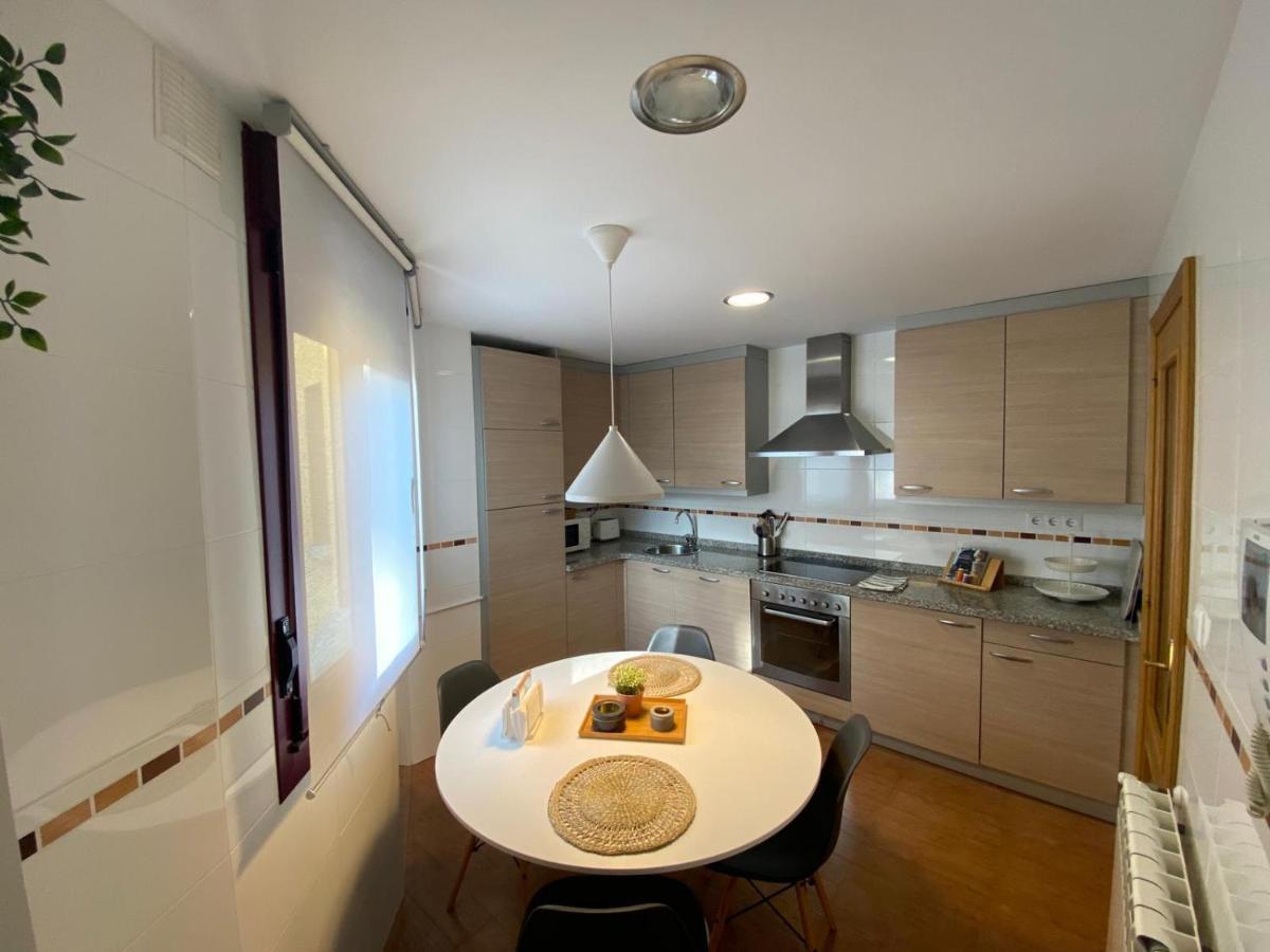 ארנאס דה קבראלס Apartamento Llar Del Cares מראה חיצוני תמונה