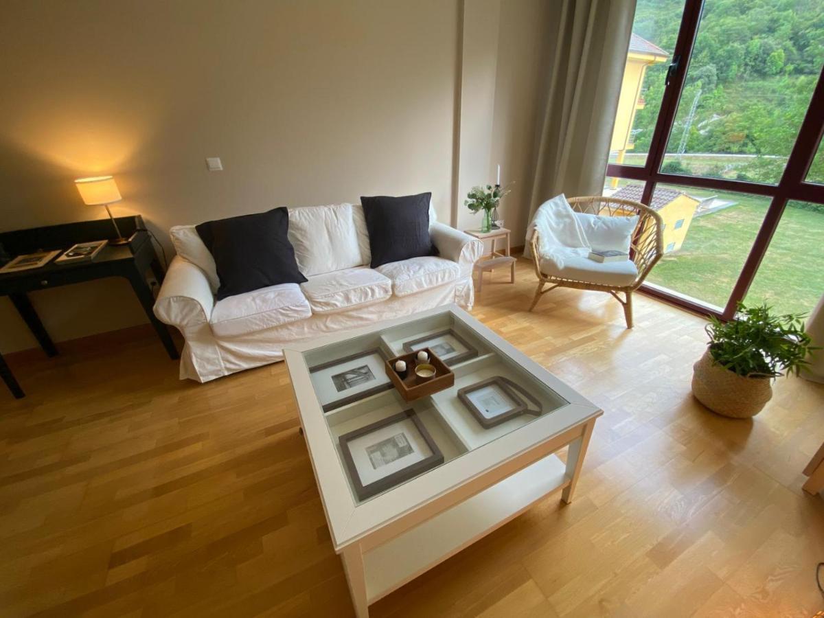 ארנאס דה קבראלס Apartamento Llar Del Cares מראה חיצוני תמונה