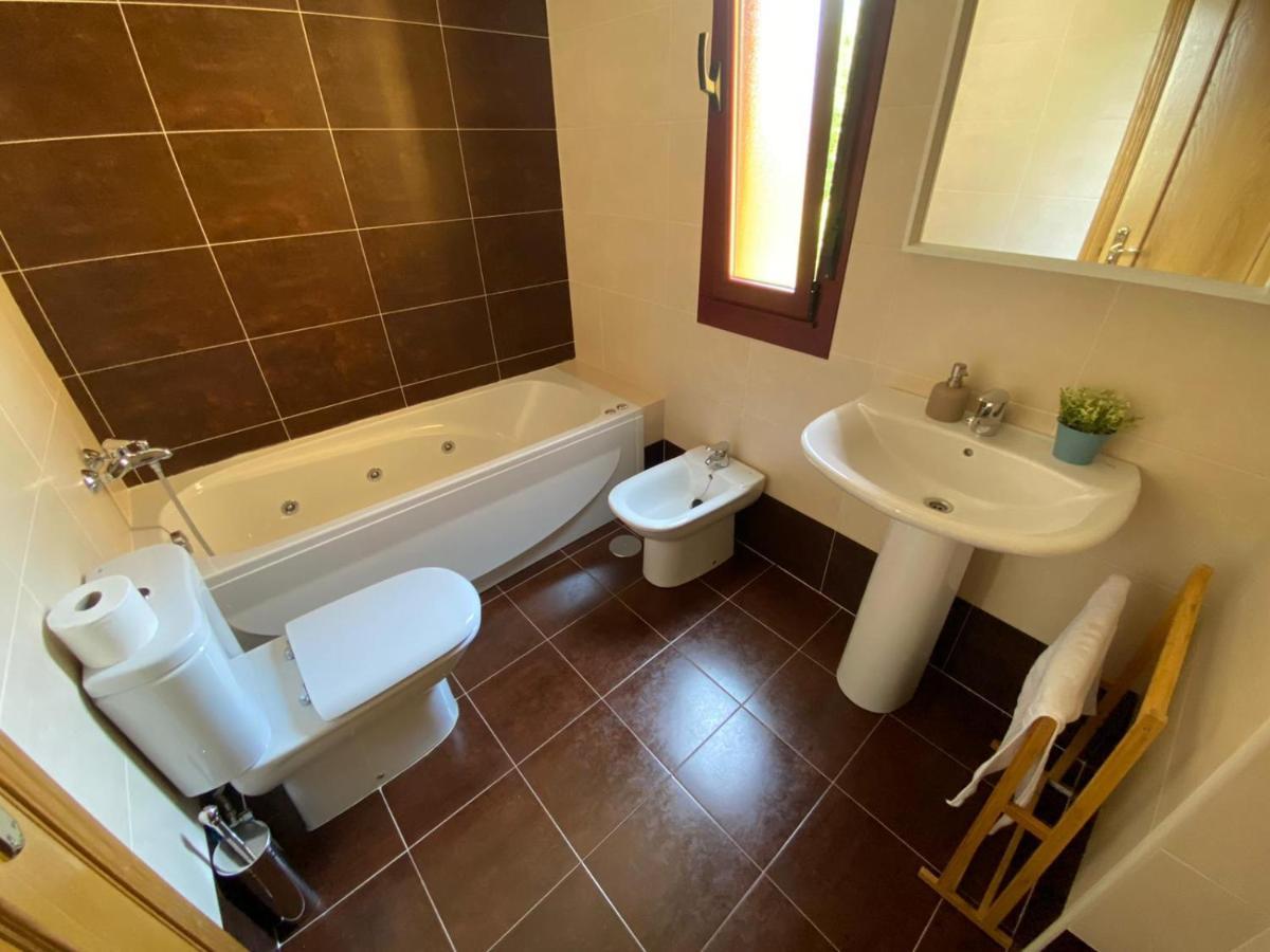 ארנאס דה קבראלס Apartamento Llar Del Cares מראה חיצוני תמונה